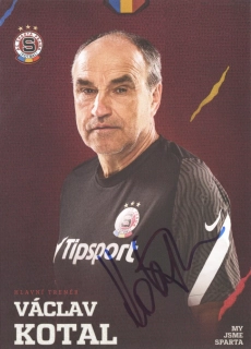 Václav Kotal (Sparta Praha)