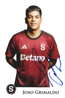 Joao Grimaldo (Sparta Praha)