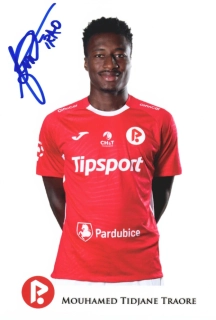 Mouhamed Tidjane Traore (Pardubice)