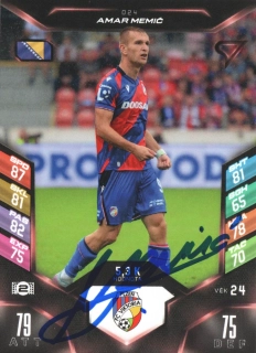 Amar Memić (Viktoria Plzeň)