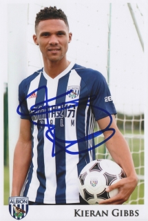 Kieran Gibbs (West Bromwich)