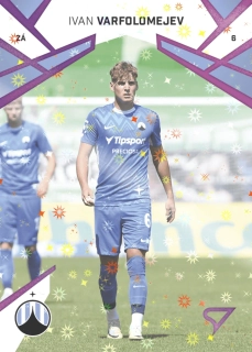 Ivan Varfolomeev (Slovan Liberec) Cosmic Pink