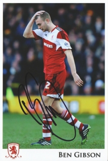 Ben Gibson (Middlesbrough)
