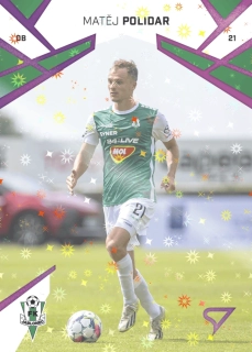 Matěj Polidar (Jablonec) Cosmic Pink