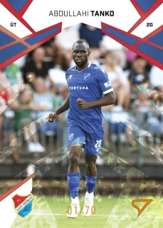 Abdullahi Tanko (Baník Ostrava) /70