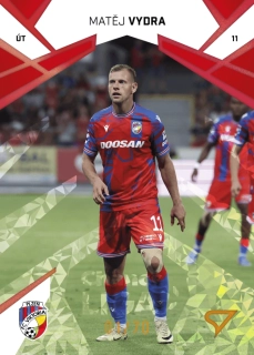 Matěj Vydra (Viktoria Plzeň) /70