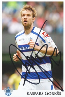 Kaspars Gorkšs (Queens Park Rangers)