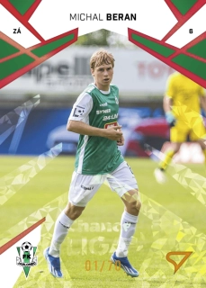 Michal Beran (Jablonec) /70