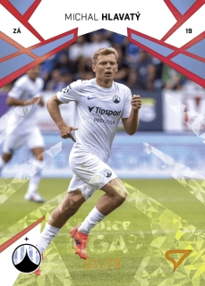 Michal Hlavatý (Slovan Liberec) /70