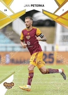 Jan Peterka (Dukla Praha) /25