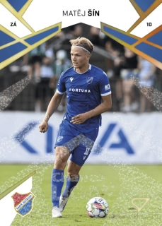 Matěj Šín (Baník Ostrava) /25