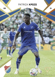 Patrick Kpozo (Baník Ostrava) /25
