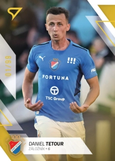 Daniel Tetour (Baník Ostrava) /99