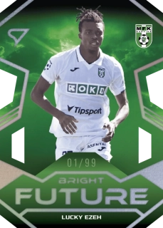 Lucky Ezeh (Karviná) /99