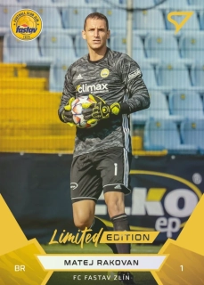 Matej Rakovan (Fastav Zlín) /99