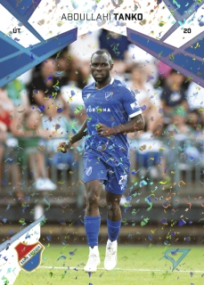 Abdullahi Tanko (Baník Ostrava) Aurora Spark
