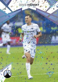 Denis Višinský (Slovan Liberec) Aurora Spark