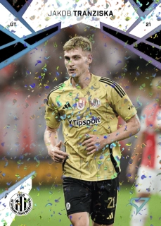 Jakob Tranziska (Dynamo České Budějovice) Aurora Spark