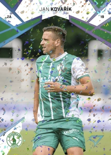 Jan Kovařík (Bohemians 1905) Aurora Spark
