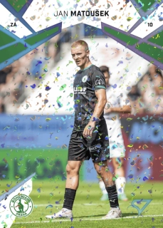 Jan Matoušek (Bohemians 1905) Aurora Spark