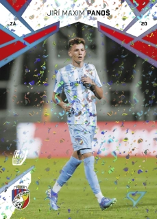 Jiří Maxim Panoš (Viktoria Plzeň) Aurora Spark 2x