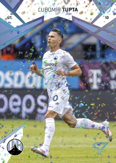 Ľubomír Tupta (Slovan Liberec) Aurora Spark