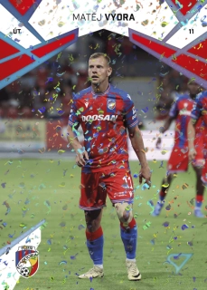 Matěj Vydra (Viktoria Plzeň) Aurora Spark