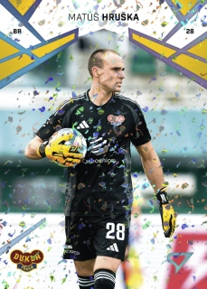 Matúš Hruška (Dukla Praha) Aurora Spark