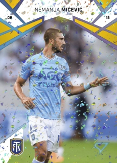 Nemanja Mićević (Teplice) Aurora Spark
