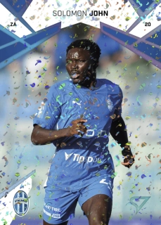 Solomon John (Mladá Boleslav) Aurora Spark
