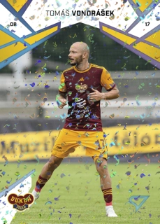 Tomáš Vondrášek (Dukla Praha) Aurora Spark