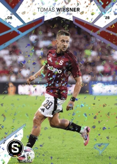 Tomáš Wiesner (Sparta Praha) Aurora Spark
