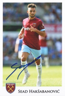 Sead Hakšabanović (West Ham United)