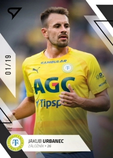 Jakub Urbanec (Teplice) /19