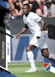 Patrick Kpozo (Baník Ostrava) /25