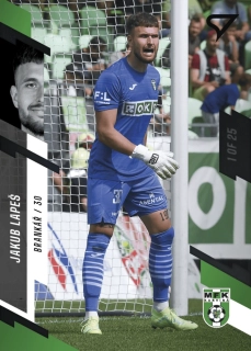 Jakub Lapeš (Karviná) /25