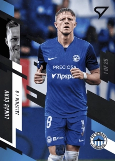Lukáš Červ (Slovan Liberec) /25
