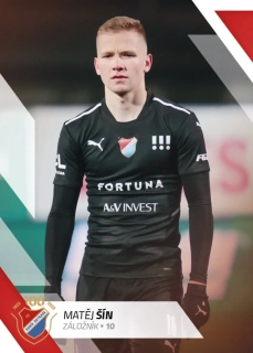 Matěj Šín (Baník Ostrava) /49