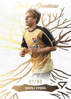 Matěj Vydra (Baník Ostrava) /60