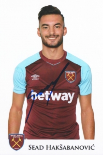 Sead Hakšabanović (West Ham United)