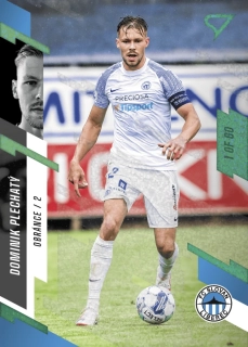 Dominik Plechatý (Slovan Liberec) /60
