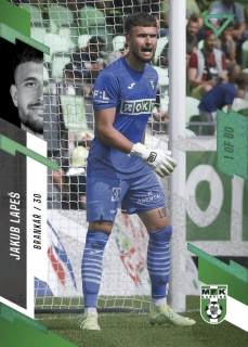 Jakub Lapeš (Karviná) /60