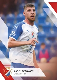 Ladislav Takács (Baník Ostrava) /49