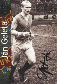 Ján Geleta (Dukla Praha)
