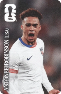 Antonee Robinson (USA)