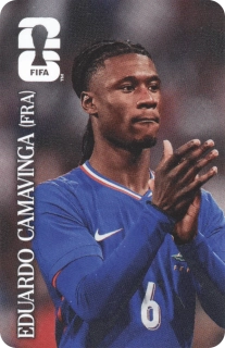 Eduardo Camavinga (France)