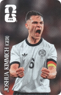 Joshua Kimmich (Germany)
