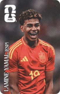 Lamine Yamal (Spain)