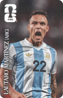Lautaro Martínez (Argentina)