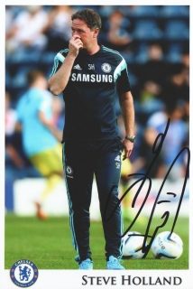 Steve Holland (Chelsea)